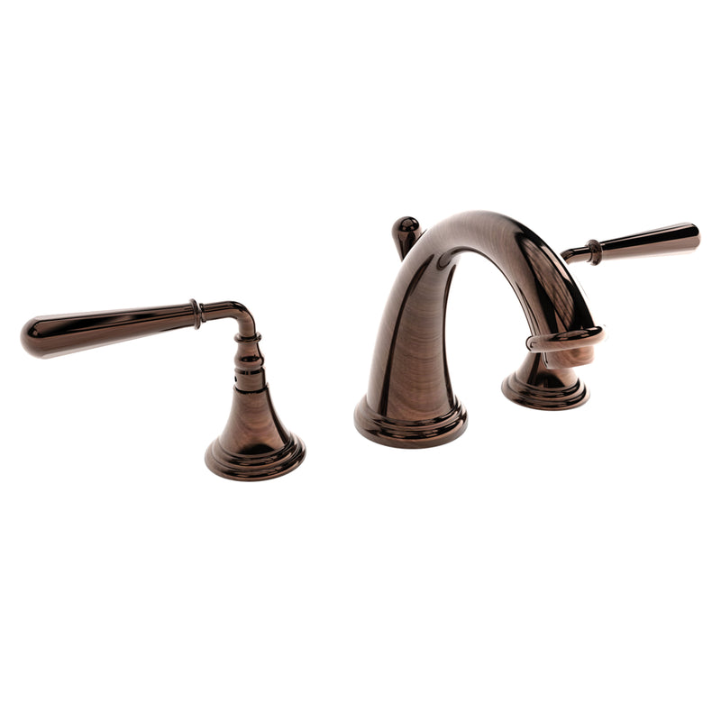 Newport Brass Bevelle 1740 Widespread Lavatory Faucet - Stellar Hardware and Bath 