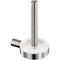Cool Lines CSB103 
Crystal Steel Toilet Paper Holder-Post Style - Stellar Hardware and Bath 