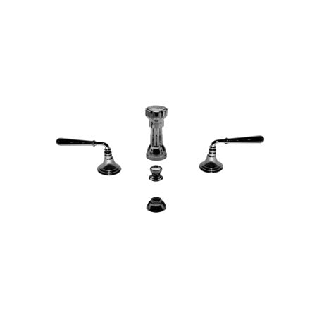 Bevelle - 1749 Bidet Set - Stellar Hardware and Bath 