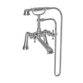 Victoria - 1760-4272 Exposed Tub & Hand Shower Set - Deck Mount - Stellar Hardware and Bath 