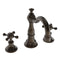 Newport Brass Victoria 1760 Widespread Lavatory Faucet - Stellar Hardware and Bath 