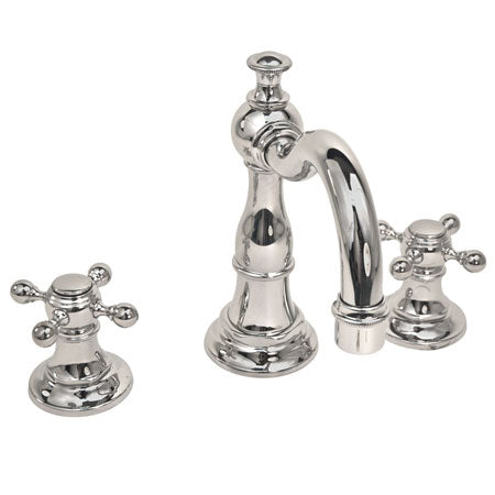 Victoria - 1760 Widespread Lavatory Faucet - Stellar Hardware and Bath 