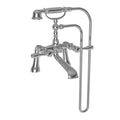 Victoria - 1770-4273 Exposed Tub & Hand Shower Set - Deck Mount - Stellar Hardware and Bath 