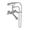 Victoria - 1770-4283 Exposed Tub & Hand Shower Set - Wall Mount - Stellar Hardware and Bath 