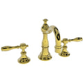 Victoria - 1770 Widespread Lavatory Faucet - Stellar Hardware and Bath 