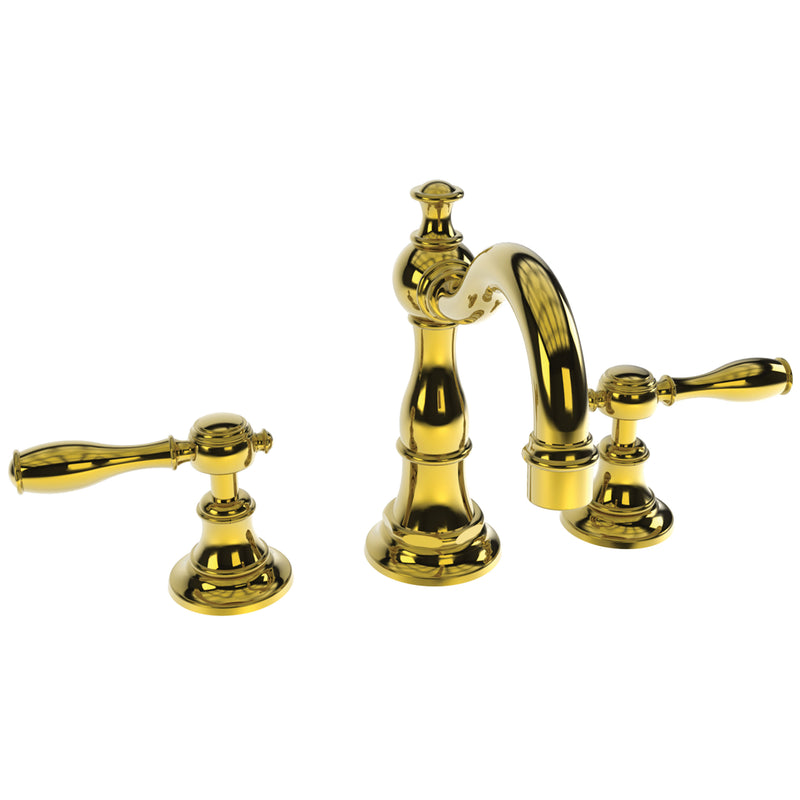 Newport Brass Victoria 1770 Widespread Lavatory Faucet - Stellar Hardware and Bath 