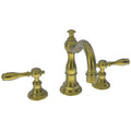 Victoria - 1770 Widespread Lavatory Faucet - Stellar Hardware and Bath 