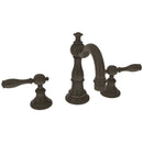 Newport Brass Victoria 1770 Widespread Lavatory Faucet - Stellar Hardware and Bath 