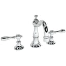 Newport Brass Victoria 1770 Widespread Lavatory Faucet - Stellar Hardware and Bath 