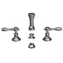 Victoria - 1779 Bidet Set - Stellar Hardware and Bath 