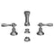 Victoria - 1779 Bidet Set - Stellar Hardware and Bath 