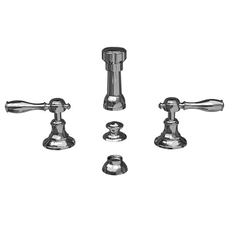 Victoria - 1779 Bidet Set - Stellar Hardware and Bath 