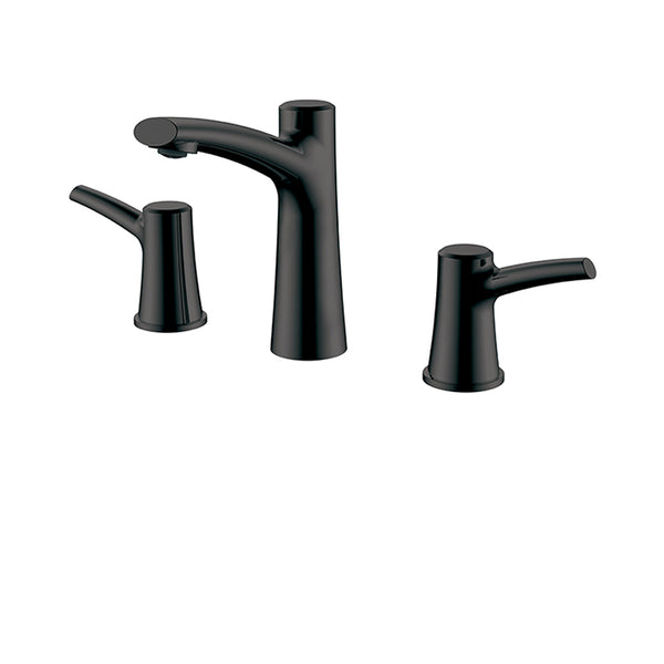 Aqua Brass 18016 Widespread lavatory faucet - Stellar Hardware and Bath 