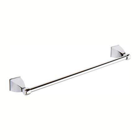 Ginger Quattro - 1803 24" Towel Bar - Stellar Hardware and Bath 