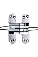 Soss  220PT Power Transfer Invisible Hinge - Stellar Hardware and Bath 
