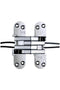 Soss  220PT Power Transfer Invisible Hinge - Stellar Hardware and Bath 