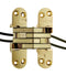 Soss  218PT Power Transfer Invisible Hinge - Stellar Hardware and Bath 