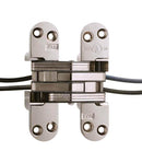 Soss  218PT Power Transfer Invisible Hinge - Stellar Hardware and Bath 