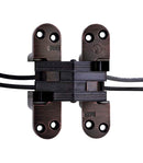 Soss  218PT Power Transfer Invisible Hinge - Stellar Hardware and Bath 