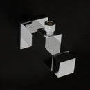 Lacava 1896.1-PN Eleganza  Polished Chrome - Stellar Hardware and Bath 