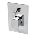 Lacava 18PB2.L.S-A-CR Eleganza  Polished Chrome - Stellar Hardware and Bath 