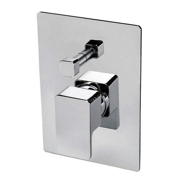 Lacava 18PB2.L.S-A-NI Eleganza  Brushed Nickel - Stellar Hardware and Bath 