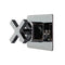 Lacava 18D2.X.S-A-NI Eleganza  Brushed Nickel - Stellar Hardware and Bath 