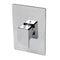 Lacava 18TH0.L.S-A-CR Eleganza  Polished Chrome - Stellar Hardware and Bath 