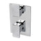 Lacava 18TH3.L.S-A-CR Eleganza  Polished Chrome - Stellar Hardware and Bath 