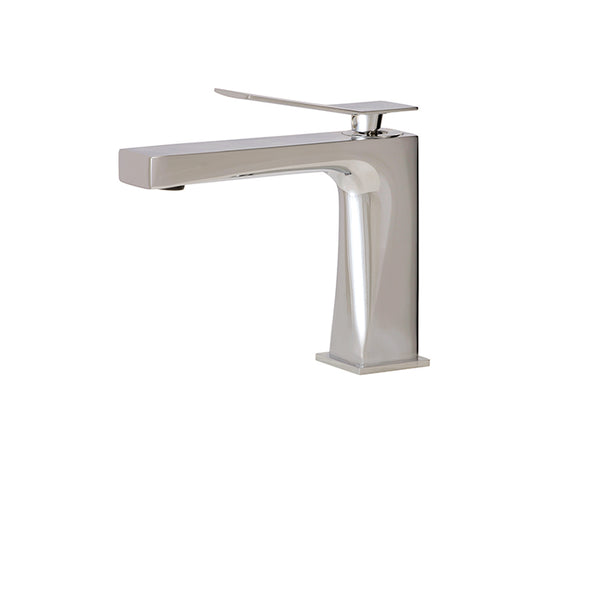Aqua Brass 19014 Single-hole lavatory faucet - Stellar Hardware and Bath 