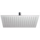 Head Showers 13" Chrome Rain Shower Head - Stellar Hardware and Bath 