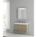 31 Inch Larch Canapa Bathroom Vanity Set - Stellar Hardware and Bath 