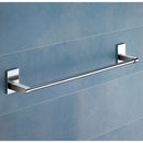 Maine 18 Inch Polished Chrome Towel Bar - Stellar Hardware and Bath 