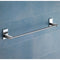 Maine 18 Inch Polished Chrome Towel Bar - Stellar Hardware and Bath 