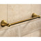 Romance Classic-Style Bronze 18 Inch Towel Bar - Stellar Hardware and Bath 