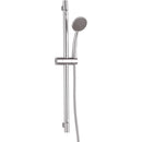 Wellness 27 Inch Sliding Rail Hand Shower Set With Sleek Hand Shower - Stellar Hardware and Bath 