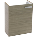 18 Inch Wall Mount Larch Canapa Bathroom Vanity Cabinet - Stellar Hardware and Bath 