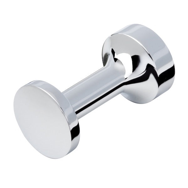 Standard Hotel Chrome Robe or Towel Hook - Stellar Hardware and Bath 