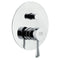 Jazz Built-In Bath and Shower Diverter with Deluxe Flange - Stellar Hardware and Bath 