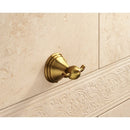 Romance Classical Bronze Double Hook - Stellar Hardware and Bath 