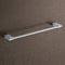 Kansas Square 18 Inch Polished Chrome Towel Bar - Stellar Hardware and Bath 