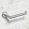 Grand Hotel Matte Black Toilet Paper Holder - Stellar Hardware and Bath 