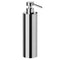 Addition Free Standing Tall Rounded Brass Soap Dispenser - Stellar Hardware and Bath 