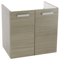 22 Inch Wall Mount Larch Canapa Bathroom Vanity Cabinet - Stellar Hardware and Bath 