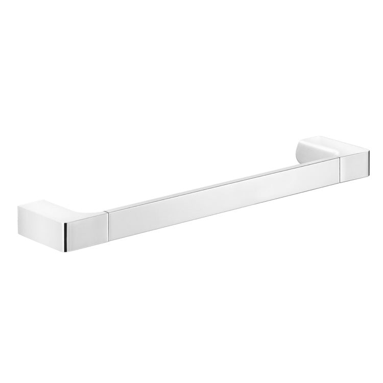 Pirenei 14 Inch Polished Chrome Towel Bar - Stellar Hardware and Bath 