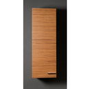 Storage Solutions Teak Small Storage Cabinet - Stellar Hardware and Bath 