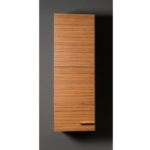 Storage Solutions Teak Small Storage Cabinet - Stellar Hardware and Bath 