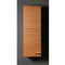 Storage Solutions Teak Small Storage Cabinet - Stellar Hardware and Bath 