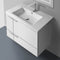 31 Inch Vanity Cabinet With Fitted Sink - Stellar Hardware and Bath 