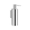 Boutique Hotel Wall Mounted Polished Chrome Soap Dispenser - Stellar Hardware and Bath 